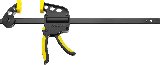 Пистолетная струбцина STAYER Hercules-P HP-30 6 300х60 мм (32242-30)