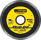 STAYER Clean Cut 115 ,    , , , ,  (11522.2 , 51.9 ), ,  Professional (3664-115_z01)