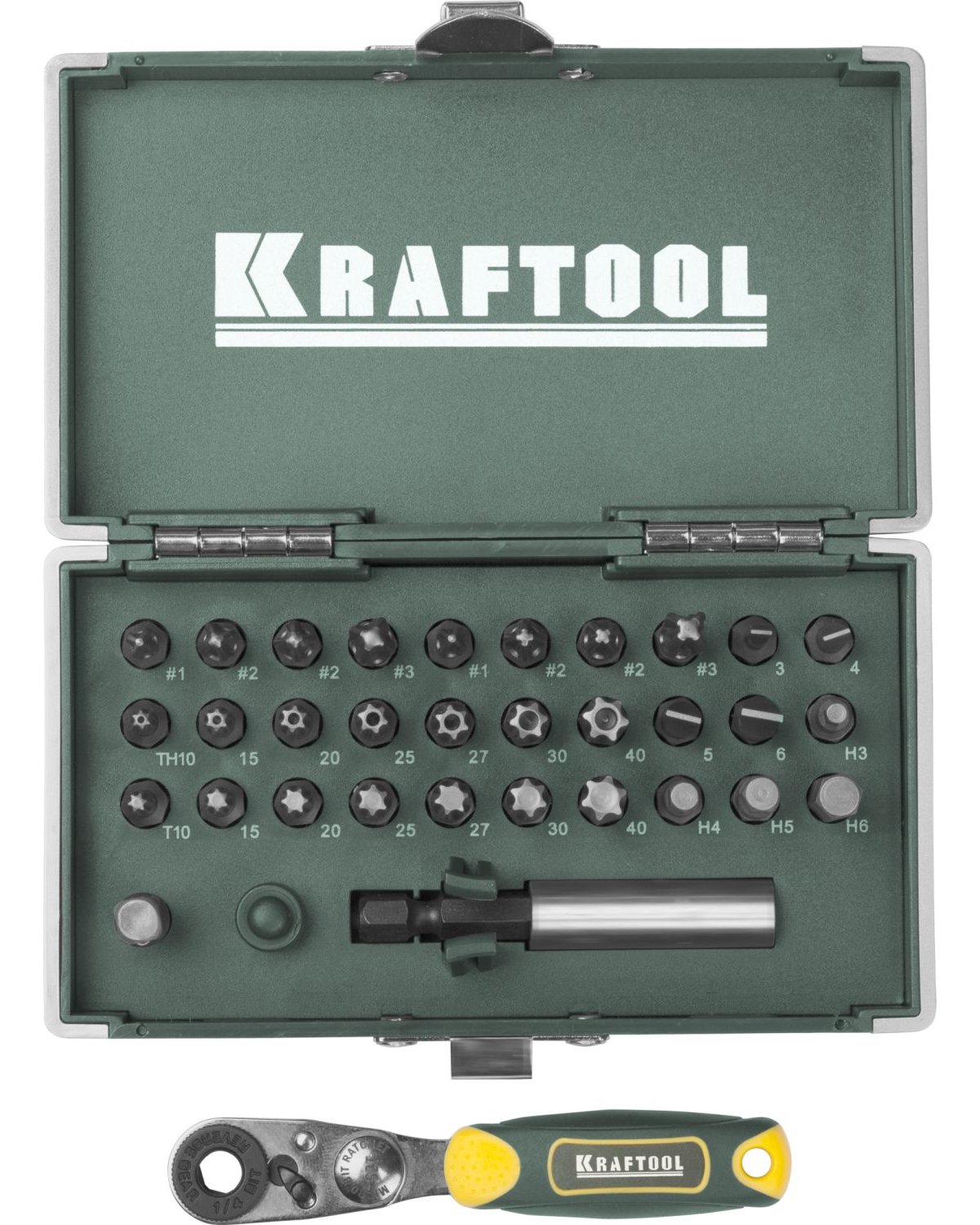     KRAFTOOL X-Drive 33 . (26065-H33)