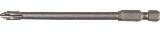 Торсионная кованая бита KRAFTOOL X-Drive PH2 100 мм 1 шт. (26121-2-100-1)