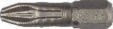 Торсионные кованые биты KRAFTOOL X-Drive PH2 25 мм 2 шт. (26121-2-25-2)