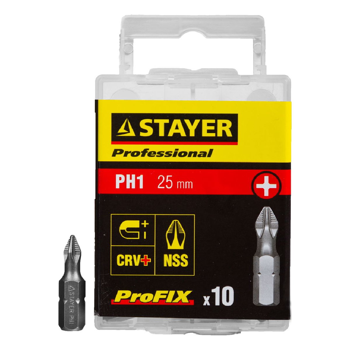   STAYER ProFix PH1 25  10 . (26201-1-25-10_z01)
