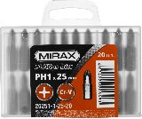   MIRAX PH1 25  20 . (26251-1-25-20)
