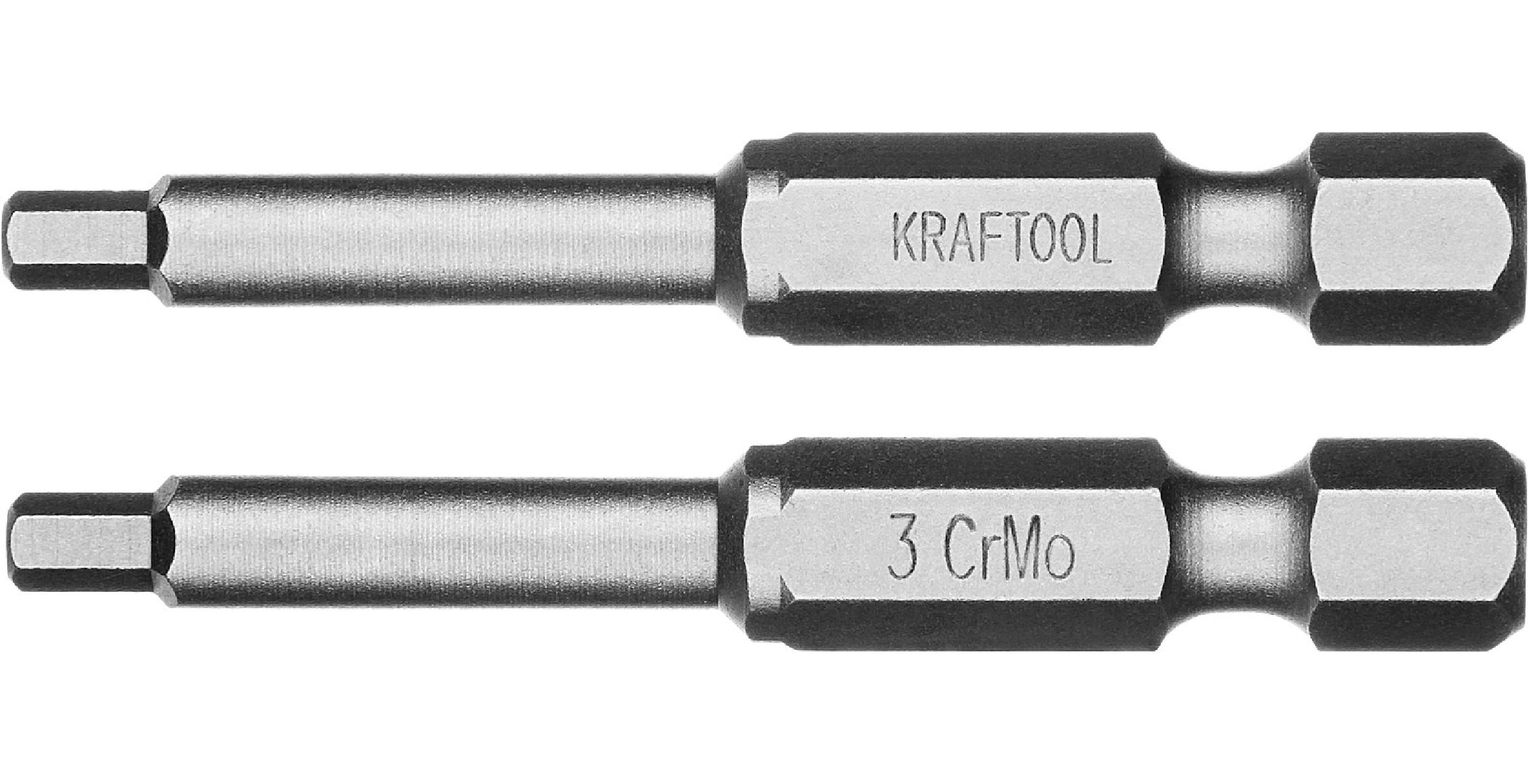    KRAFTOOL X-Drive HEX3 50  2 . (26127-3-50-2)