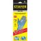 Латексные перчатки STAYER Dual Pro р. L хозяйственно-бытовые с неопреновым покрытием (11210-L_z01)