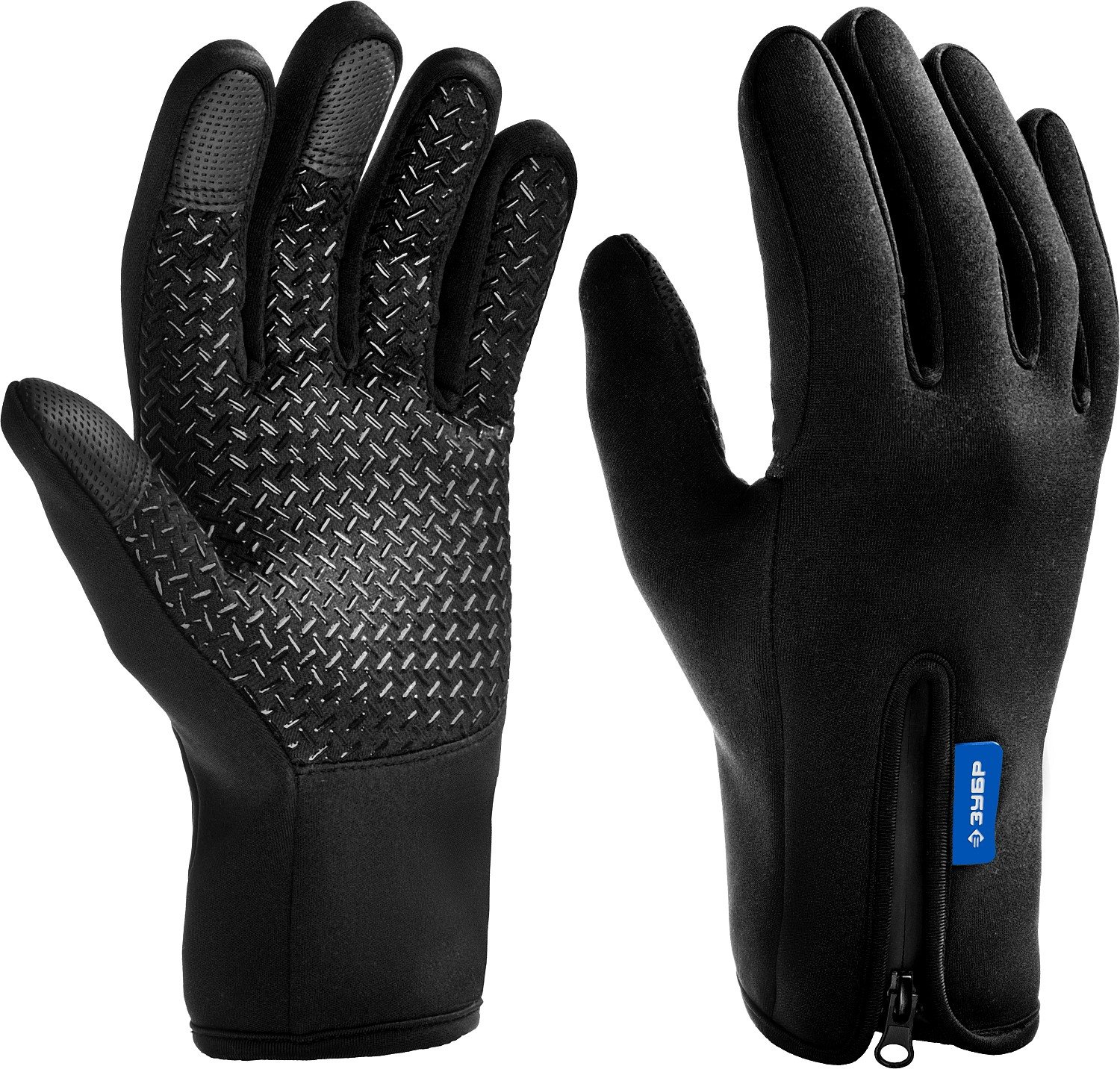 Утепленные ЗУБР Норд р. XL ветро-и влаго-защищенные перчатки (11460-XL)Купить