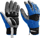 Комбинированные перчатки ЗУБР Монтажник р. XL для тяжелых механических работ (11475-XL)