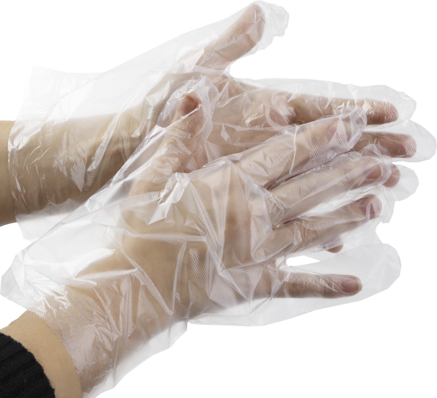 Одноразовые перчатки STAYER полиэтиленовые универсальный размер 20 шт. (1150-H20_z01)Купить