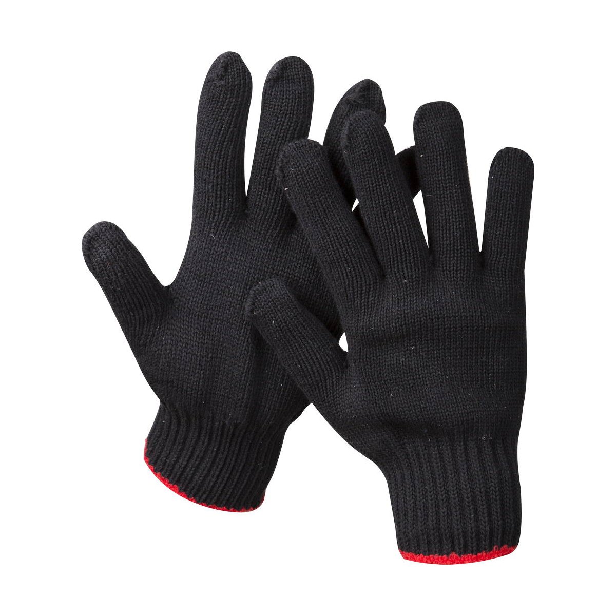 Трикотажные перчатки ЗУБР Стандарт р. L-XL утепленные (11461-XL)Купить