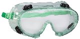 Защитные прозрачные очки STAYER PROFI закрытого типа с непрямой вентиляцией, (2-11026)