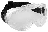 Панорамные защитные очки ЗУБР ПРОФИ 5, линза с антизапотевающим покрытием, закрытого типа с непрямой вентиляцией, (110237)