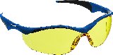 Защитные очки ЗУБР ПРОГРЕСС 7 поликарбонатная линза, открытого типа, _z01 (110321_z01)
