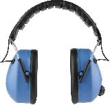 Наушники защитные ЗУБР ЭКСПЕРТ защита до 107дБ, усиливают звук речи и снижают шум, активные, (11379)