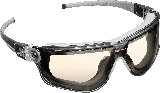 Защитные прозрачные антибликовые очки KRAFTOOL ORION, открытого типа с непрямой вентиляцией, _z01 (110305_z01)