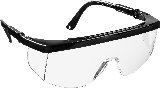 Защитные очки STAYER PRO-5R монолинза с боковой защитой, открытого типа, прозрачные _z01 (2-110481_z01)