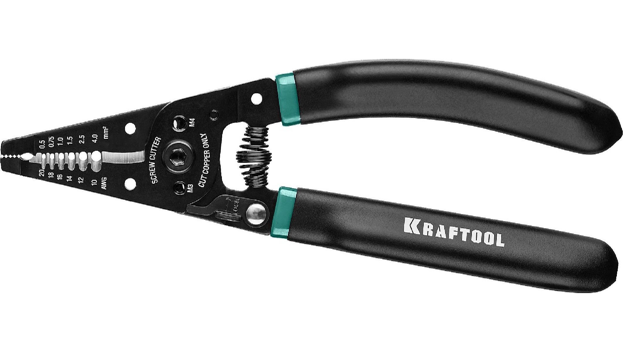   KRAFTOOL PK-40 0.5-4  (22659)
