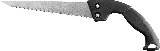 Выкружная ножовка по гипсокартону 200 мм, шаг 8 TPI (3 мм), СИБИН (15058)