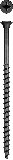 Фосфатированные саморезы гипсокартон-дерево KRAFTOOL СГД 90 х 4.8 мм 700 шт. (3005-90)