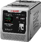 Автоматический стабилизатор напряжения ЗУБР Профессионал 10000ВА 150-270В 10 кВт (59380-10)