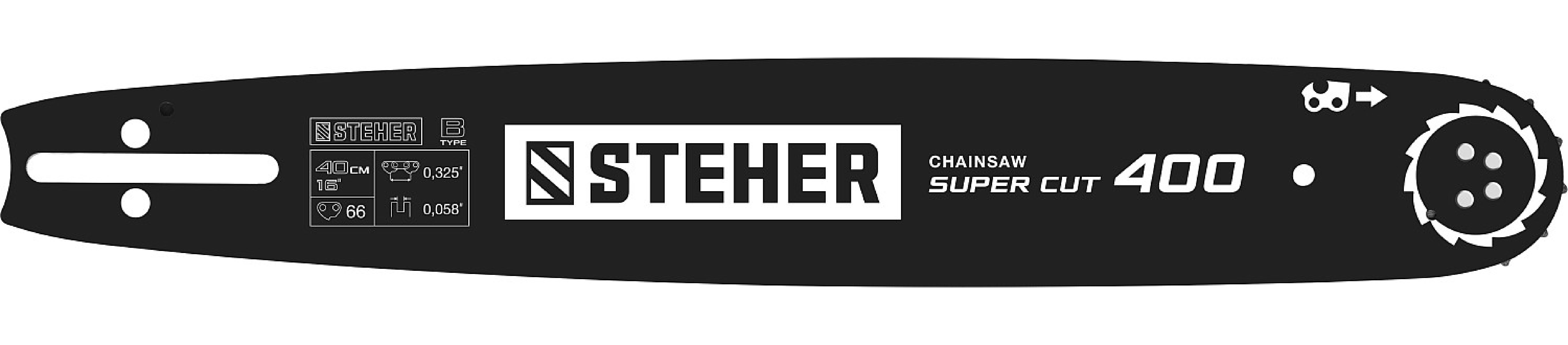 STEHER type B  0.325  1.5  40     (75202-40)