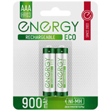 Аккумулятор Energy Eco NIMH-900-HR03 2B (АAА) (104987)