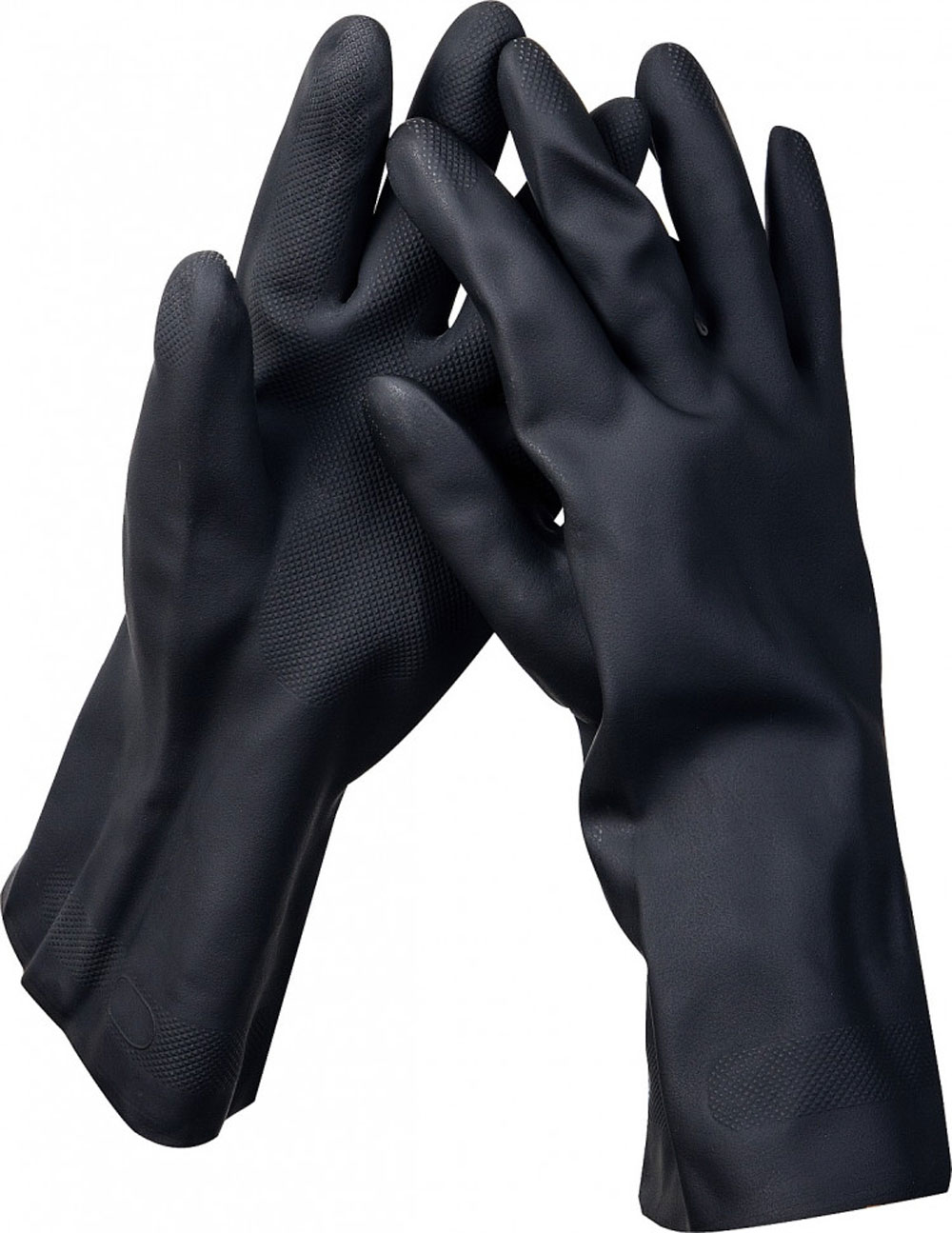 Противокислотные перчатки KRAFTOOL Neopren р. XL неопреновые индустриальные (11282-XL_z01)Купить