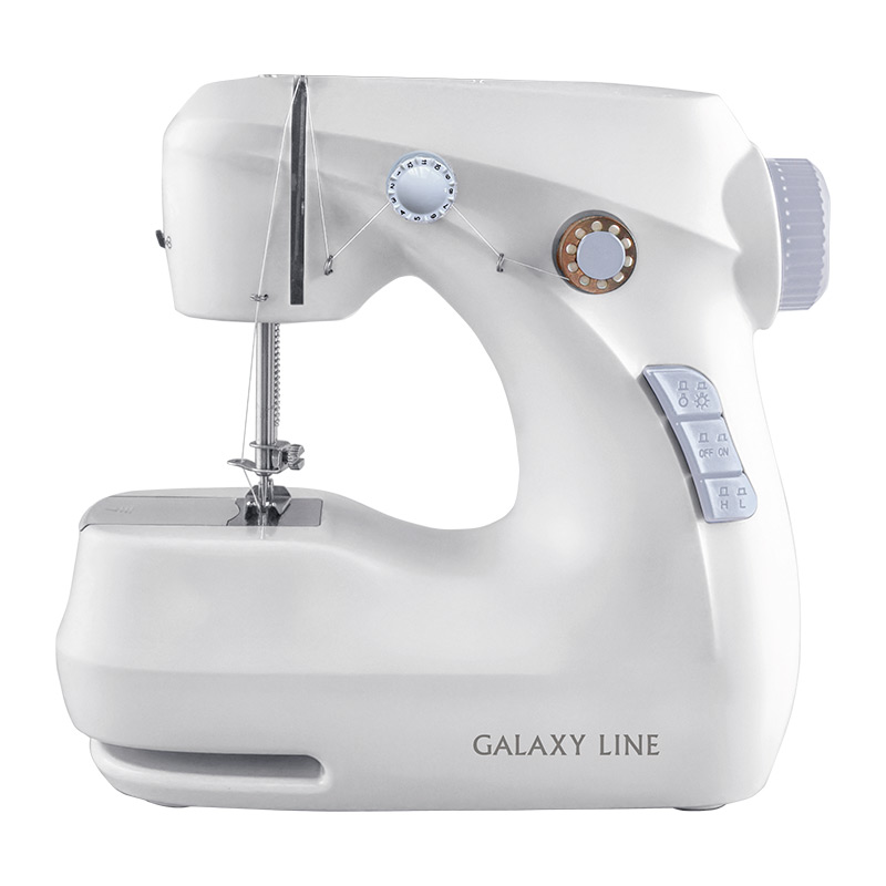 Электрическая швейная машина GALAXY LINE GL6501Купить