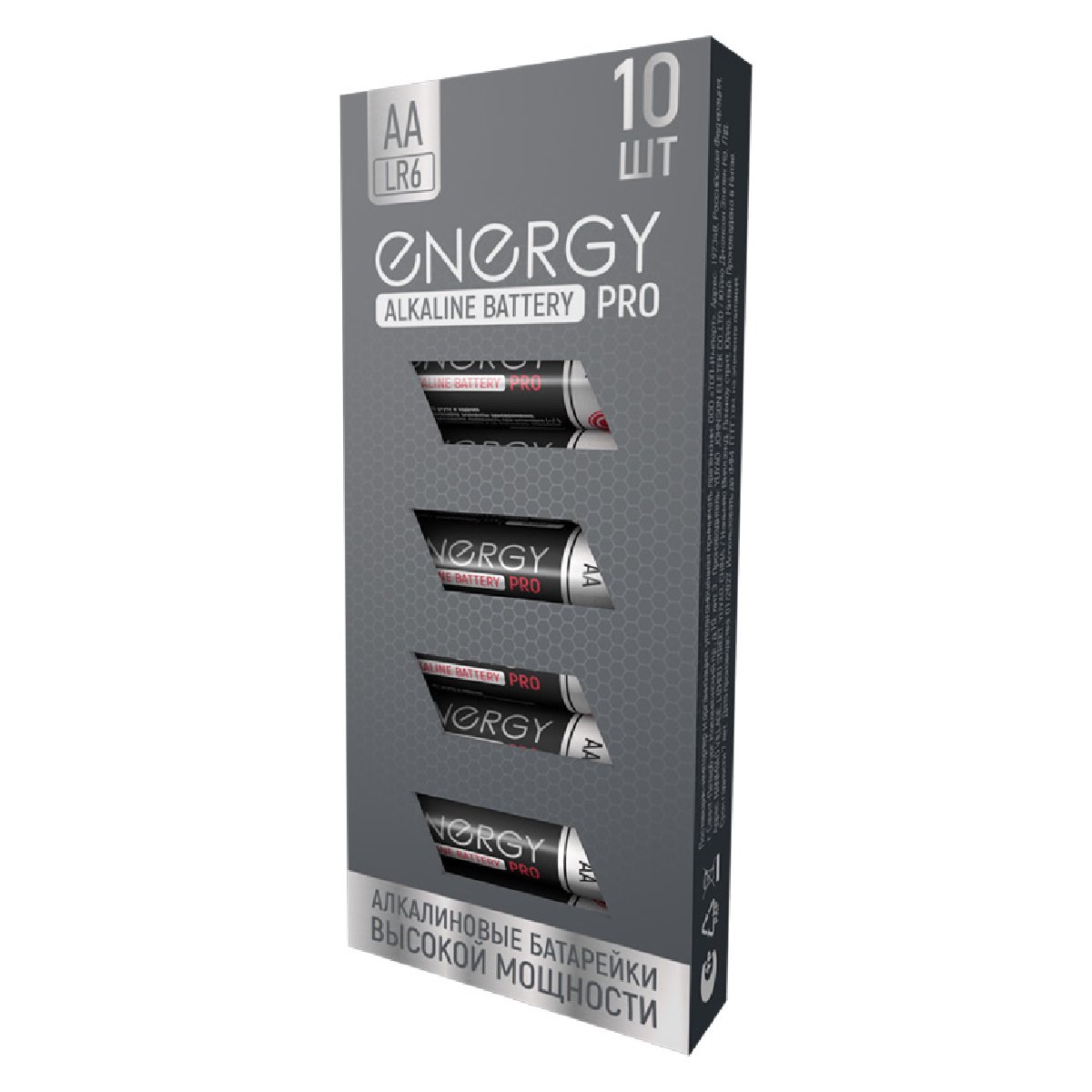   Energy Pro LR6 10 () (104976)