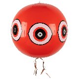 Отпугиватель-шар Глаз хищной птицы 3D, размер 40 см (169471)