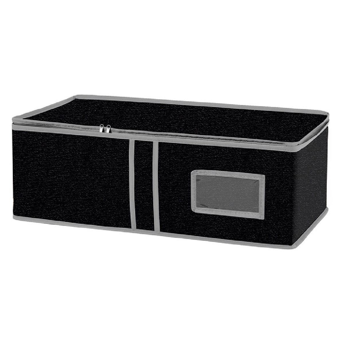 Ящик универсальный для хранения вещей Black 60x30x20 см (312615)Купить