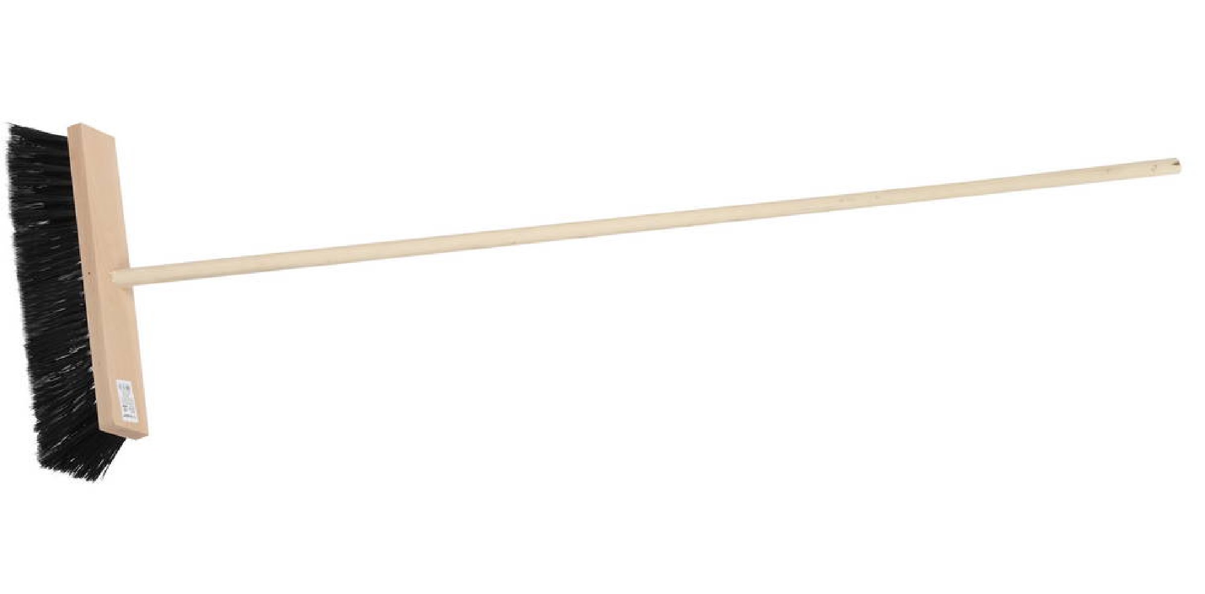 Уличная щетка ЗУБР 400x70 мм деревянная с ручкой 140 см (39191-40)Купить