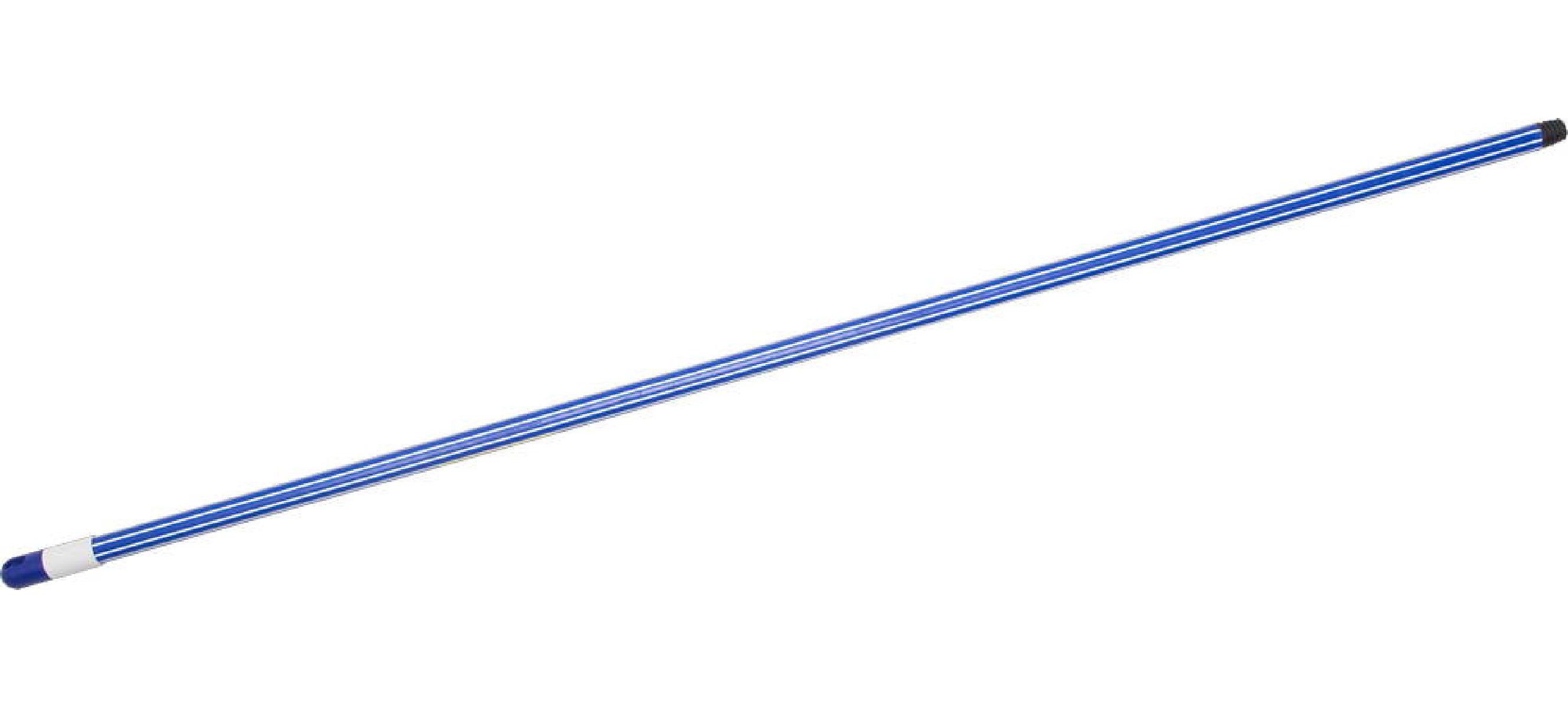 Облегченная ручка STAYER для щеток 130 см двухкомпонент покрытие с резьбой (2-39134-S)Купить