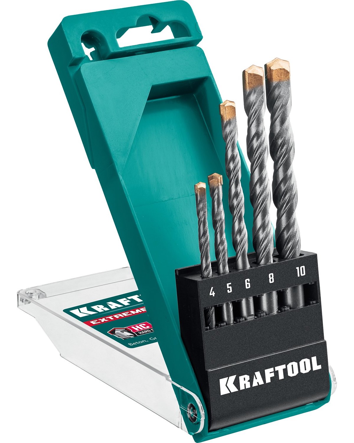 KRAFTOOL EXTREME 5  4-5-6-8-10     , 3-  , (29166-H5)