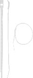 Кабельные стяжки с плоским замком ЗУБР КОБРА Профессионал нейлоновые (РА66) белые 3.6 х 150 мм 50 шт. (30930-36-150)
