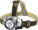 Налобный фонарь STAYER TOPLight 7LED 3хAAA (56572)