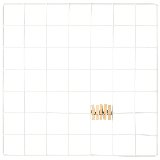 Органайзер-решетка Квадрат (5 клипс в комплекте) (105263) (мудборд)