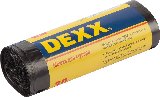 Мусорные мешки DEXX 30л, 30шт, черные, (39150-30)