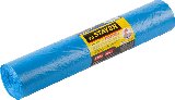 Мусорные мешки Stayer 120л, 50шт, особопрочные, синие, COMFORT, (39156-120)