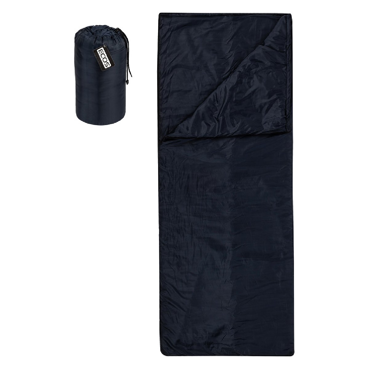 Спальный мешок-одеяло СМ002 темно-синий (105658)Купить