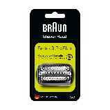 32B Бритвенная кассета Braun 3 серии (32B) тип 81387950 (5775761, 81253265)