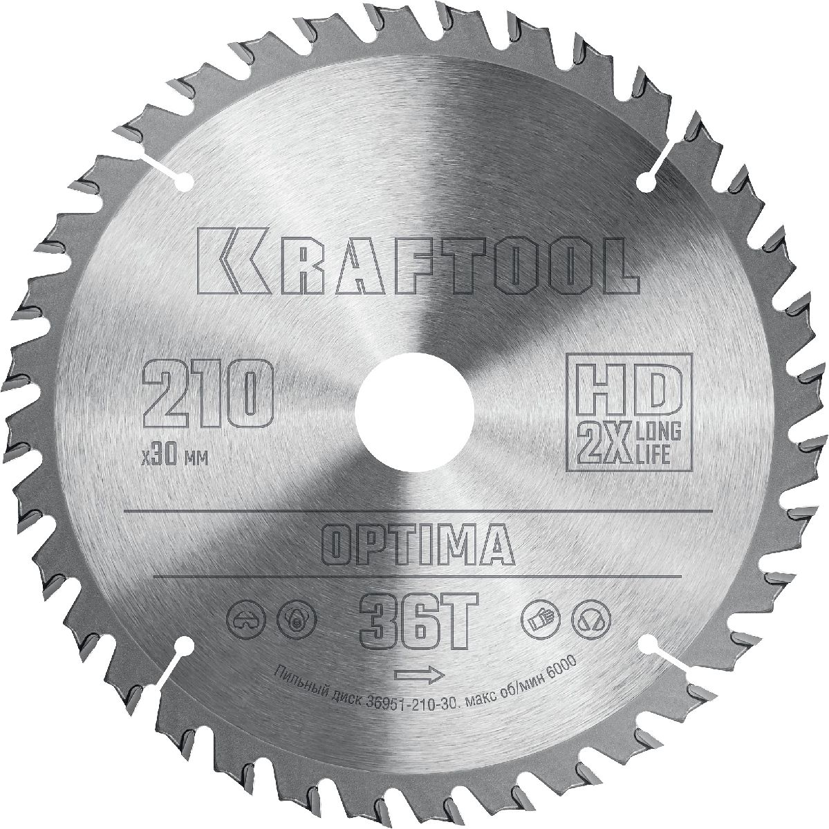 KRAFTOOL Optima 21030 36,    , (36951-210-30)