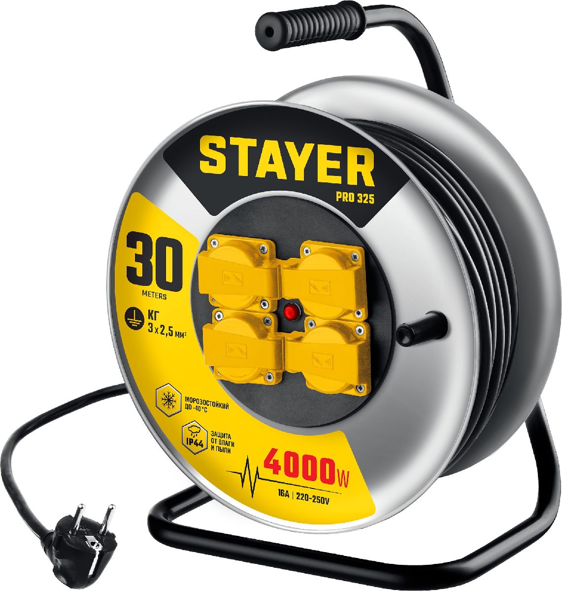 STAYER PRO 325  32.5 30 4000 IP44,      (55076-30) (55076-30_z01)