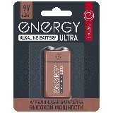   Energy Ultra 6LR61 1B (105739)