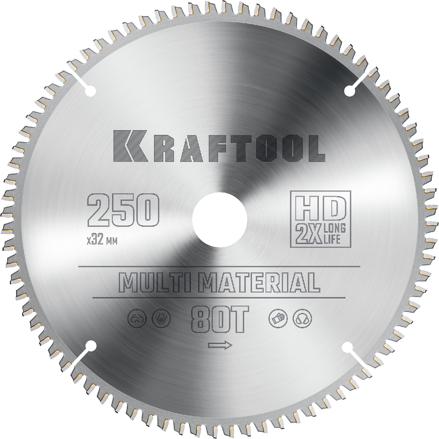 KRAFTOOL Multi Material 25032 80,    , (36953-250-32)
