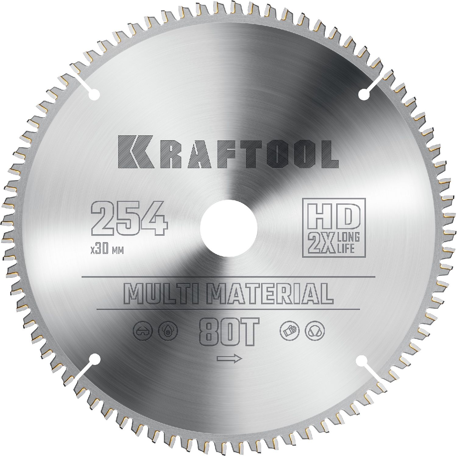 KRAFTOOL Multi Material 25430 80,    , (36953-254-30)