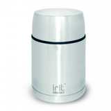 Термос Irit IRH-113 с широким горлом, 0.75л, пробка без кнопки