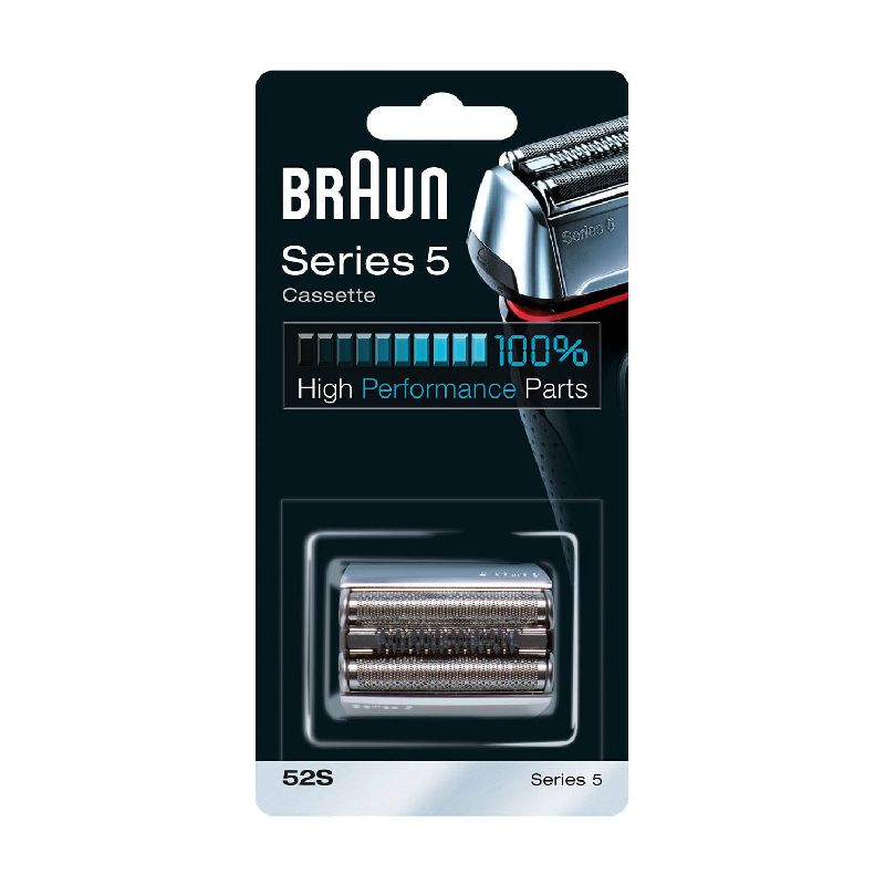52S Бритвенная кассета Braun 5 серии (52S) тип 81384830Купить