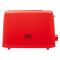 Тостер HomeStar HS-1015, цвет красный, 650 Вт (106192)