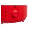 Тостер HomeStar HS-1050, цвет красный, 750 Вт (106194)