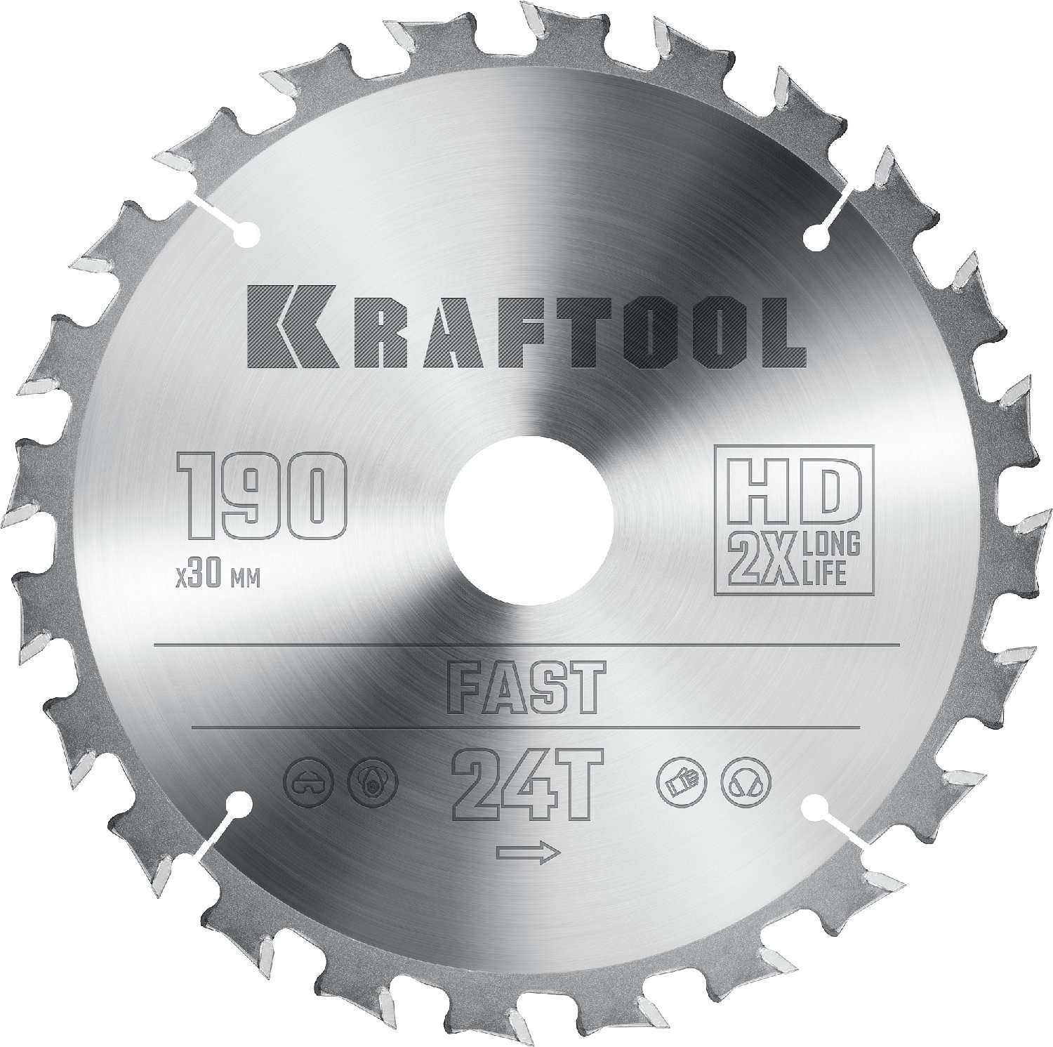 KRAFTOOL Fast 19030 24,     (36950-190-30)